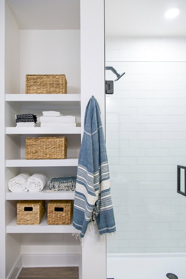 bathroom at The Prospect Apartments