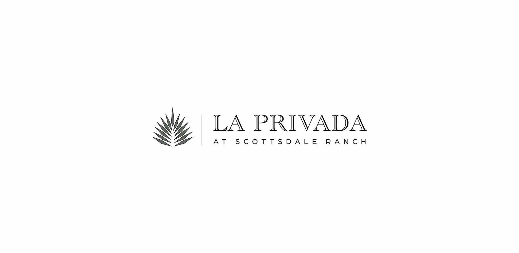 logo for La Privada Apartments