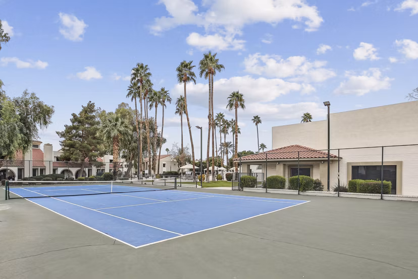 playground at La Privada Apartments