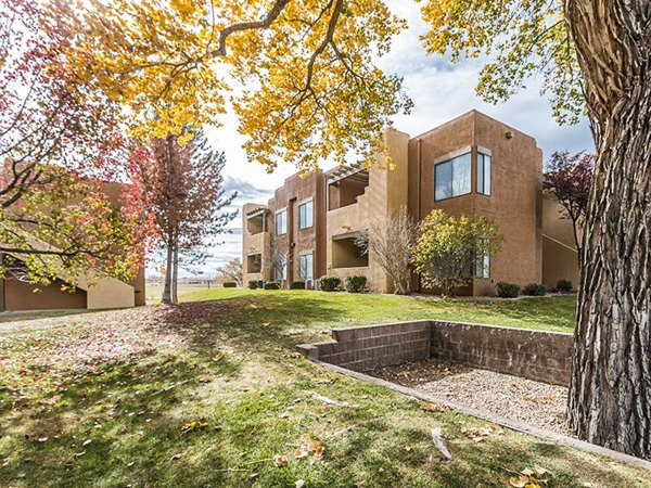 building/exterior at San Miguel Del Bosque Apartments