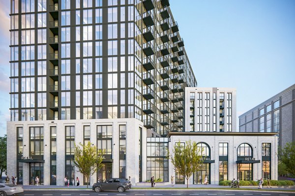 Parke West Apartments
