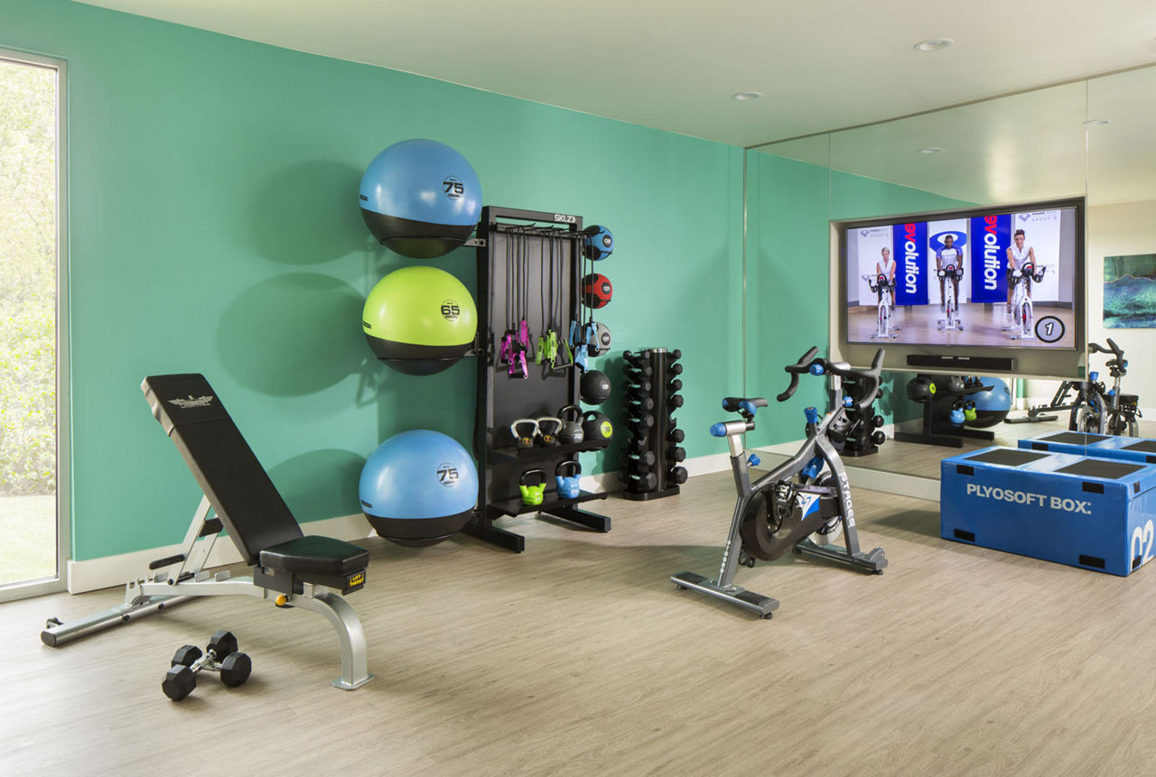 Gym at Mile 44 (1 of 2)