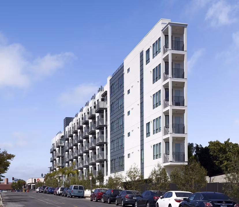 Eastway Apartments: Modern luxury apartments in urban setting