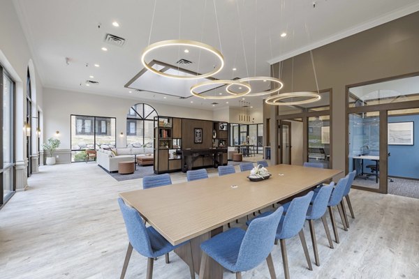 clubhouse at Avana Minnetonka Apartments 