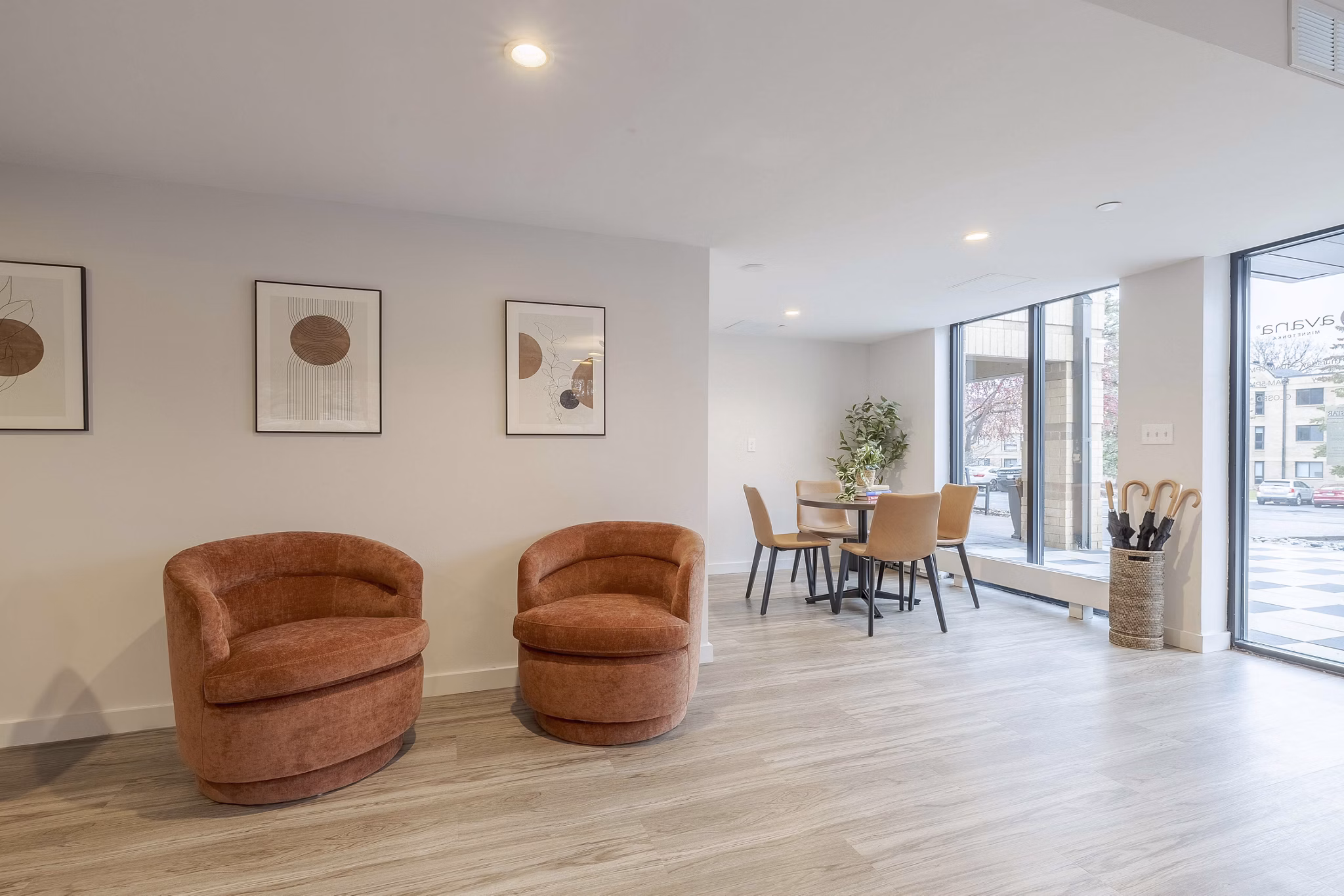 clubhouse at Avana Minnetonka Apartments 