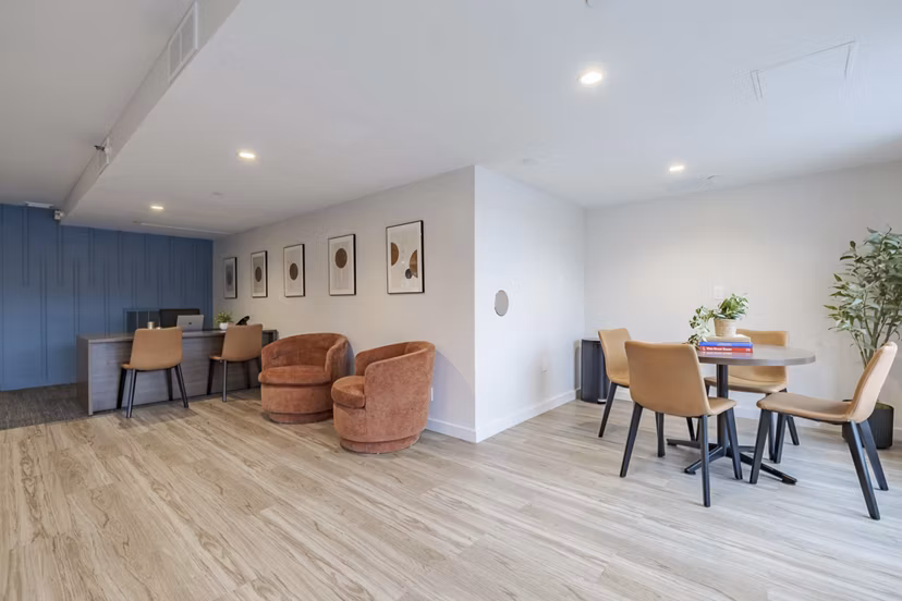 clubhouse at Avana Minnetonka Apartments 
