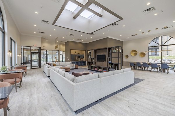 clubhouse at Avana Minnetonka Apartments 