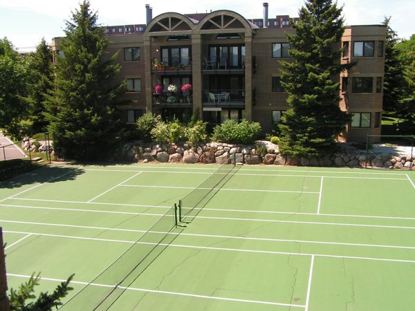sport court at Avana Minnetonka Apartments