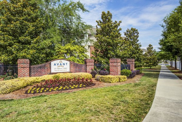 Avant at Steele Creek: Contemporary luxury apartments with balcony views in Charlotte