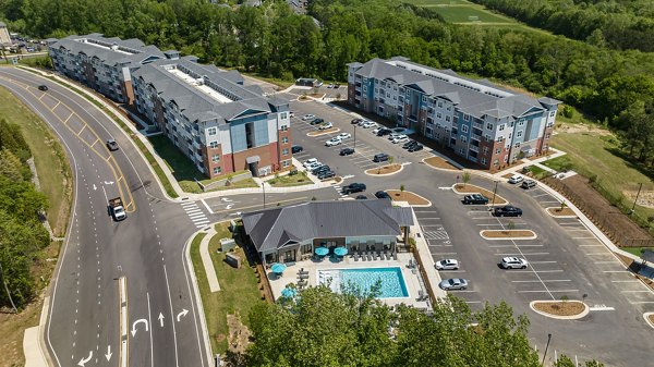 Encore at Heritage Apartments: Scenic view from luxury apartment balcony