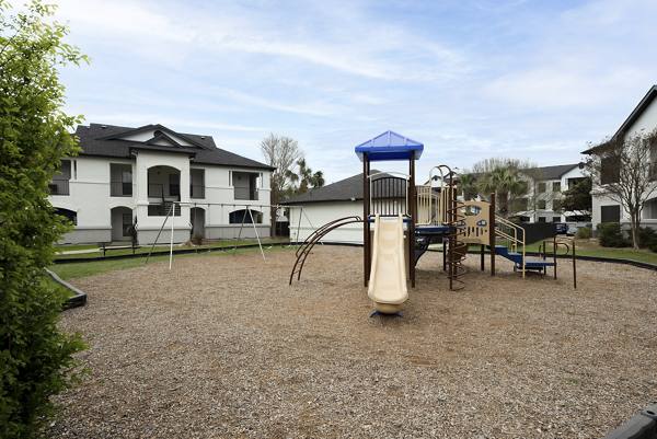 playground at Sendero Ridge Apartments