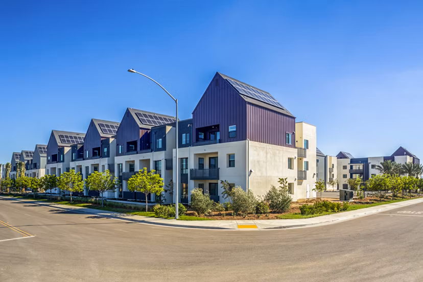Silo Apartments: Contemporary of luxury apartments in vibrant city center