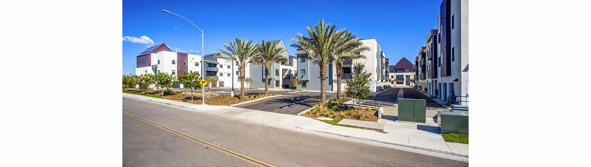 Silo Apartments: Contemporary luxury apartment building in vibrant downtown location