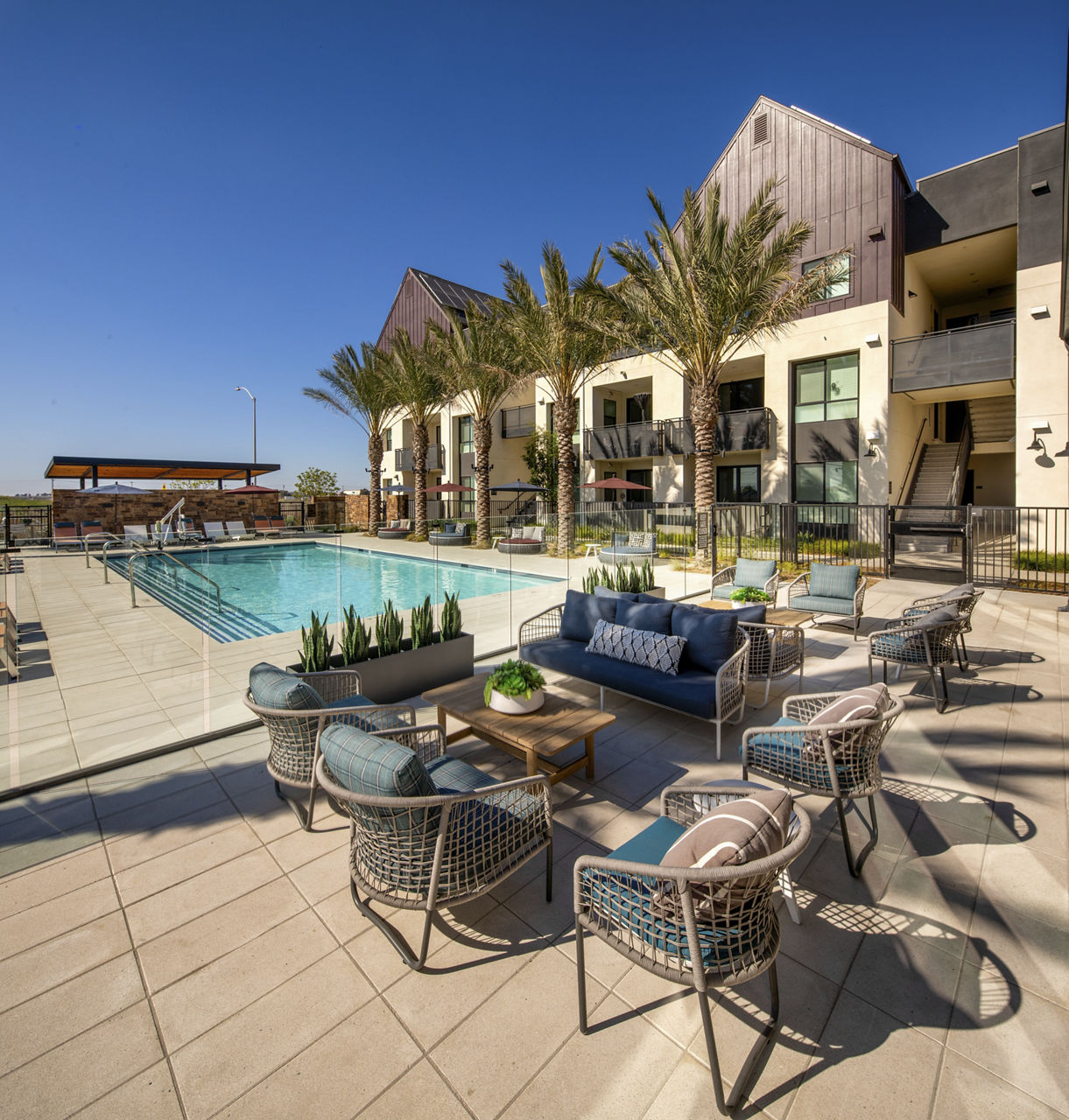 Pool at Silo Apartments At Epoca (7 of 8)