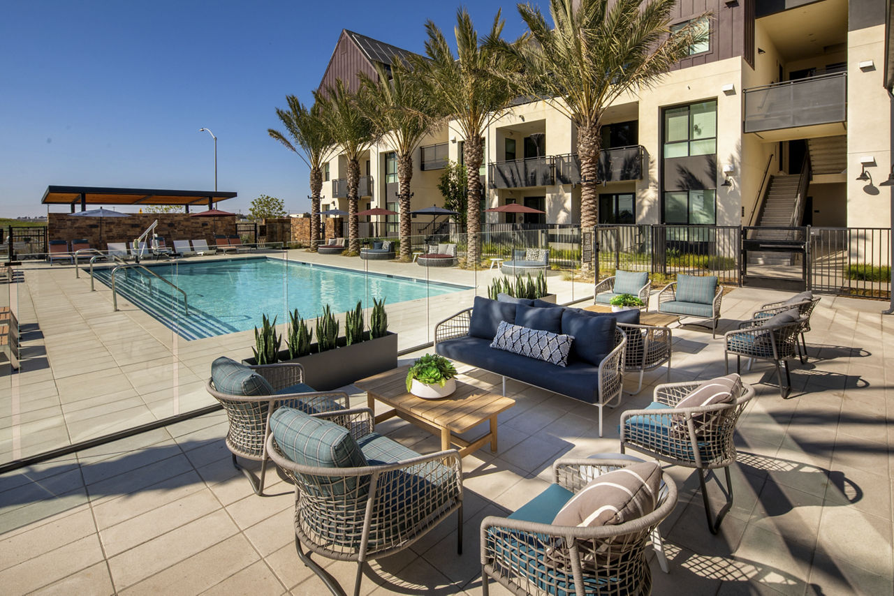 Pool at Silo Apartments At Epoca (8 of 8)