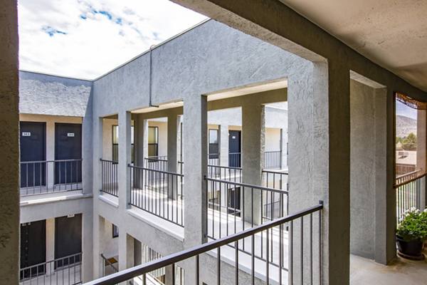 building/exterior at Copper Hills Apartments