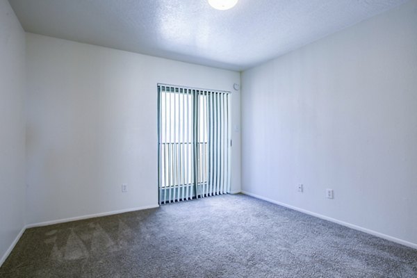 living room at Copper Hills Apartments