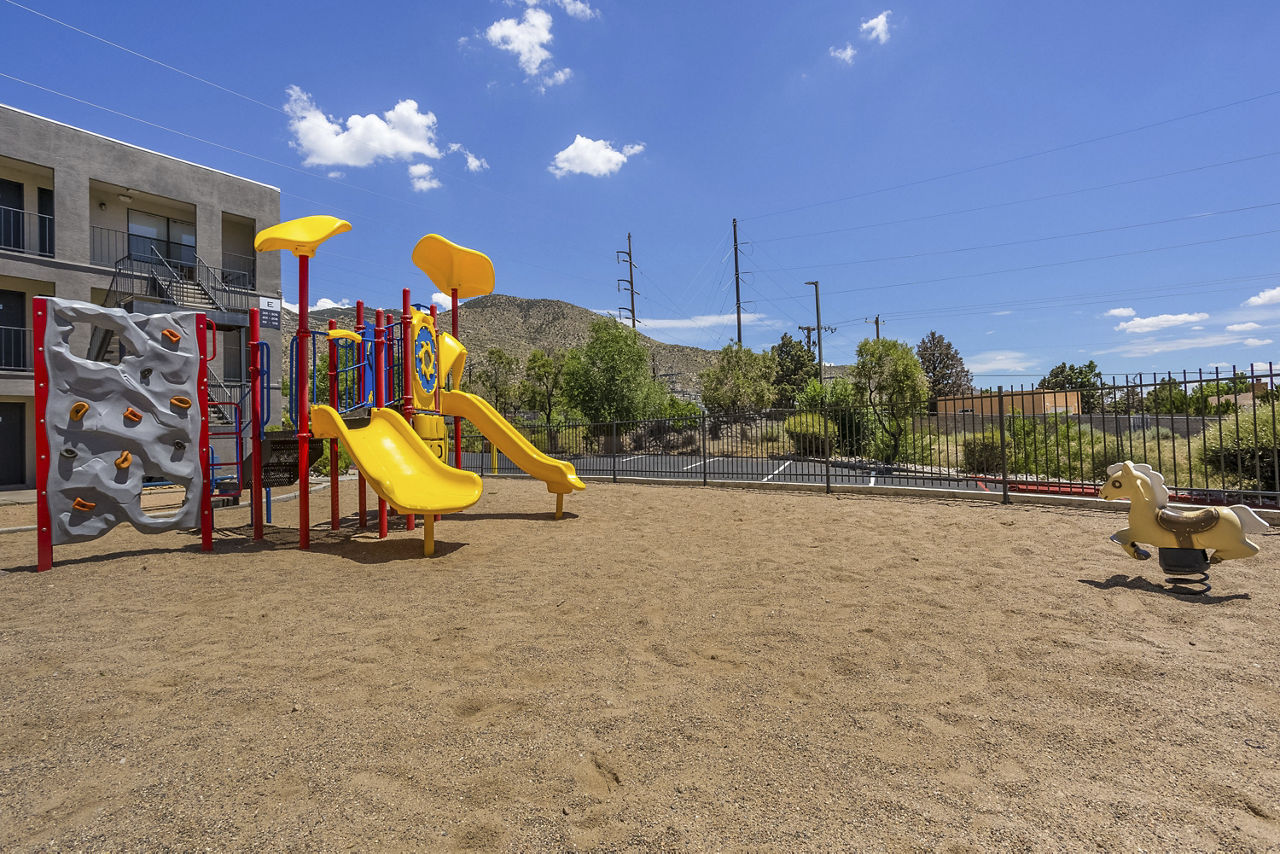 Playroom at Copper Hills