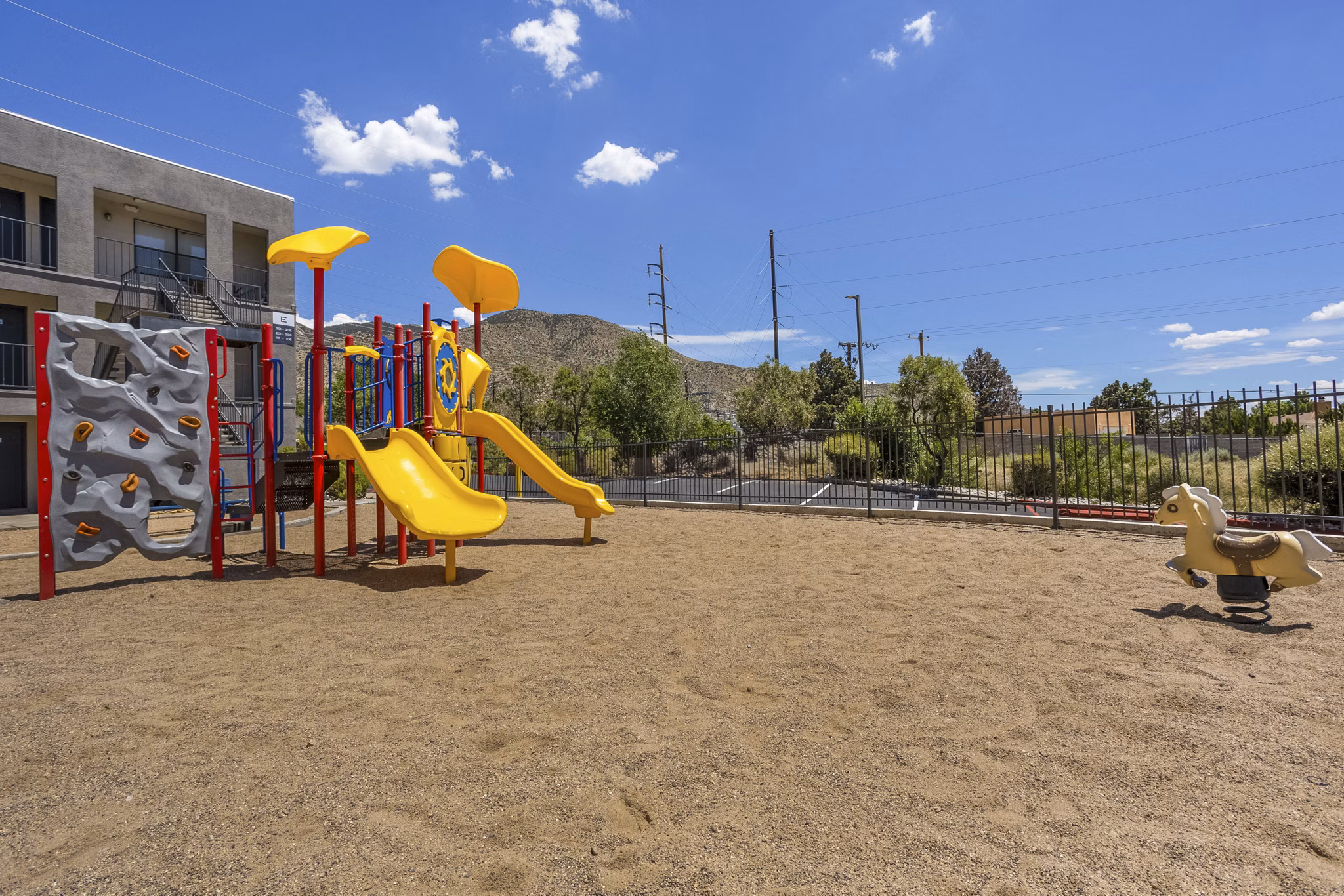 playground at Copper Hills Apartments