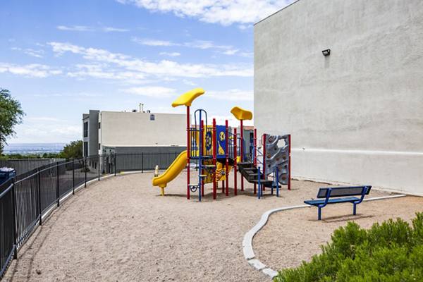 playground at Copper Hills Apartments