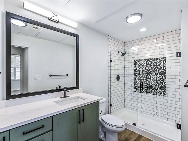 bathroom at Broadstone Sora Apartments