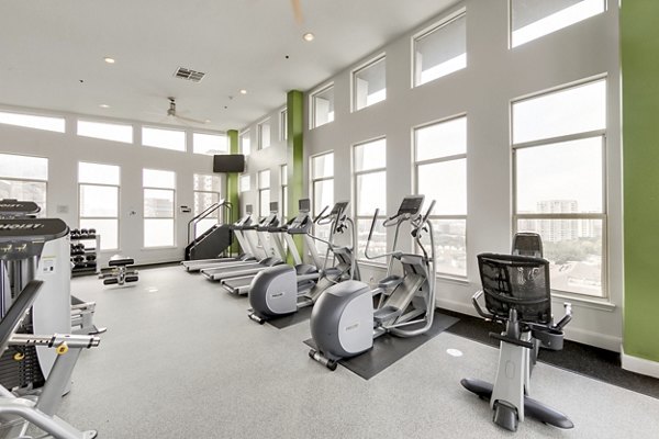 fitness center at Broadstone Sora Apartments