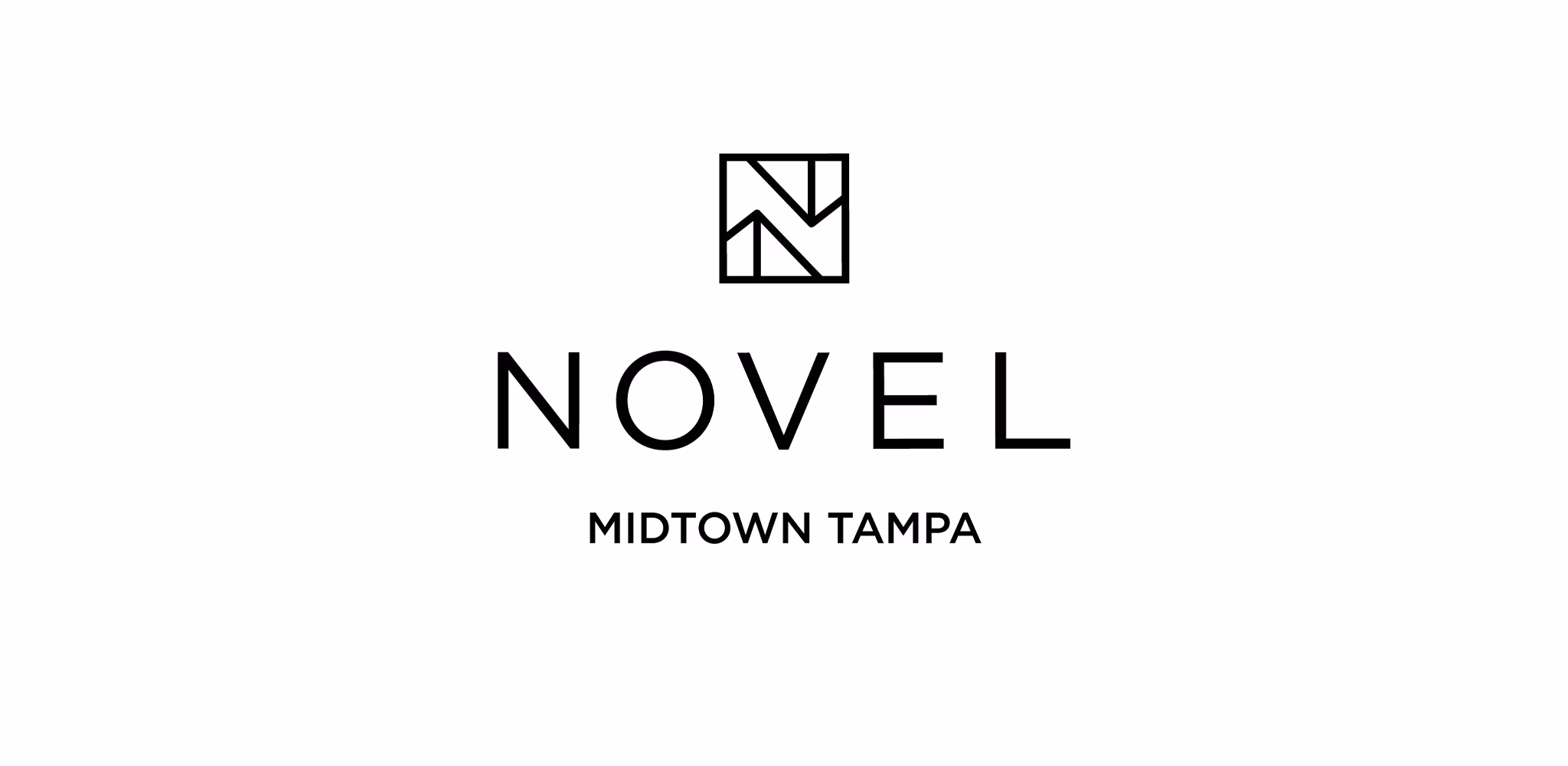 logo for Novel Midtown Tampa Apartments