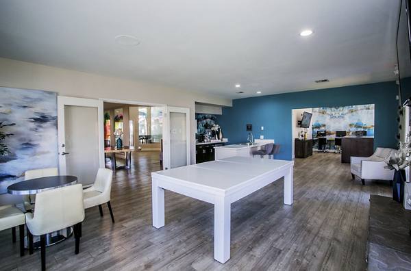 clubhouse at St. Lucia Apartments