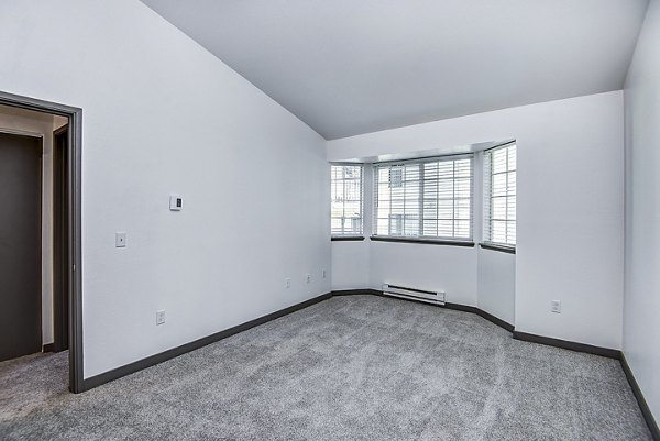 bedroom at Capitol Heights Apartments