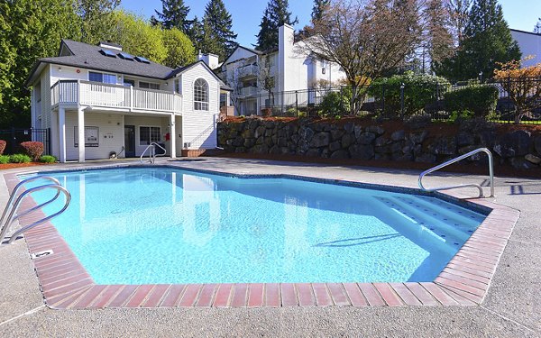 pool at Capitol Heights Apartments