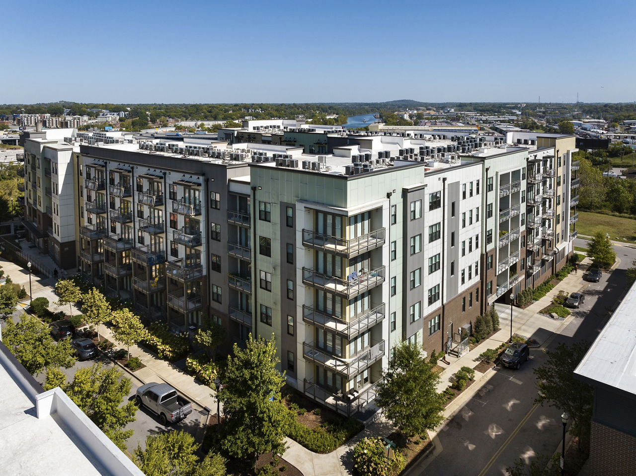 River House Apartments Nashville Tn 10 of 12