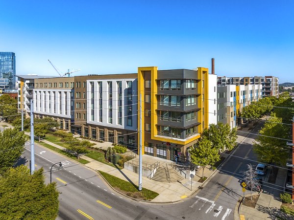 building/exterior at Terra House Apartments