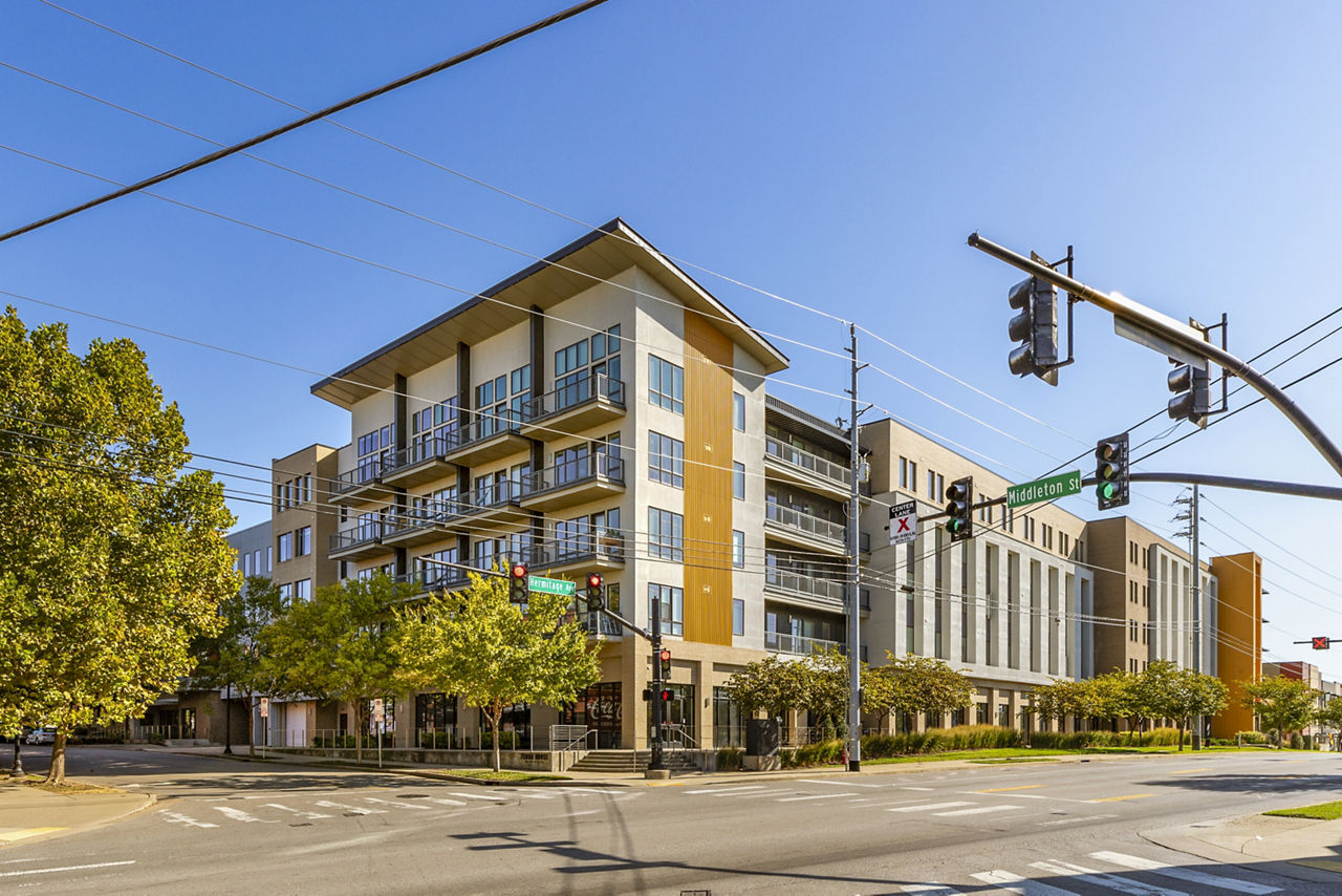 Terra House Apartments Nashville Tn 3 of 12