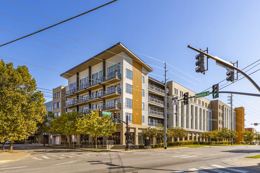 Terra House Apartments: Elegant design for luxury living in Nashville