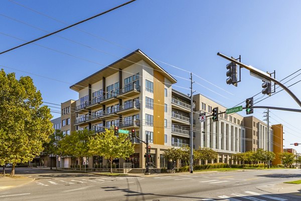 Terra House Apartments: Elegant design for luxury living in Nashville