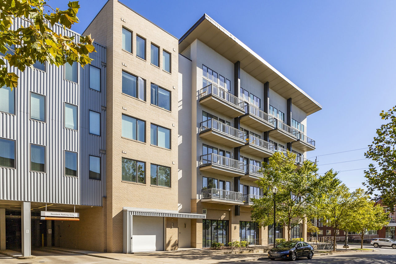 Terra House Apartments Nashville Tn 5 of 12