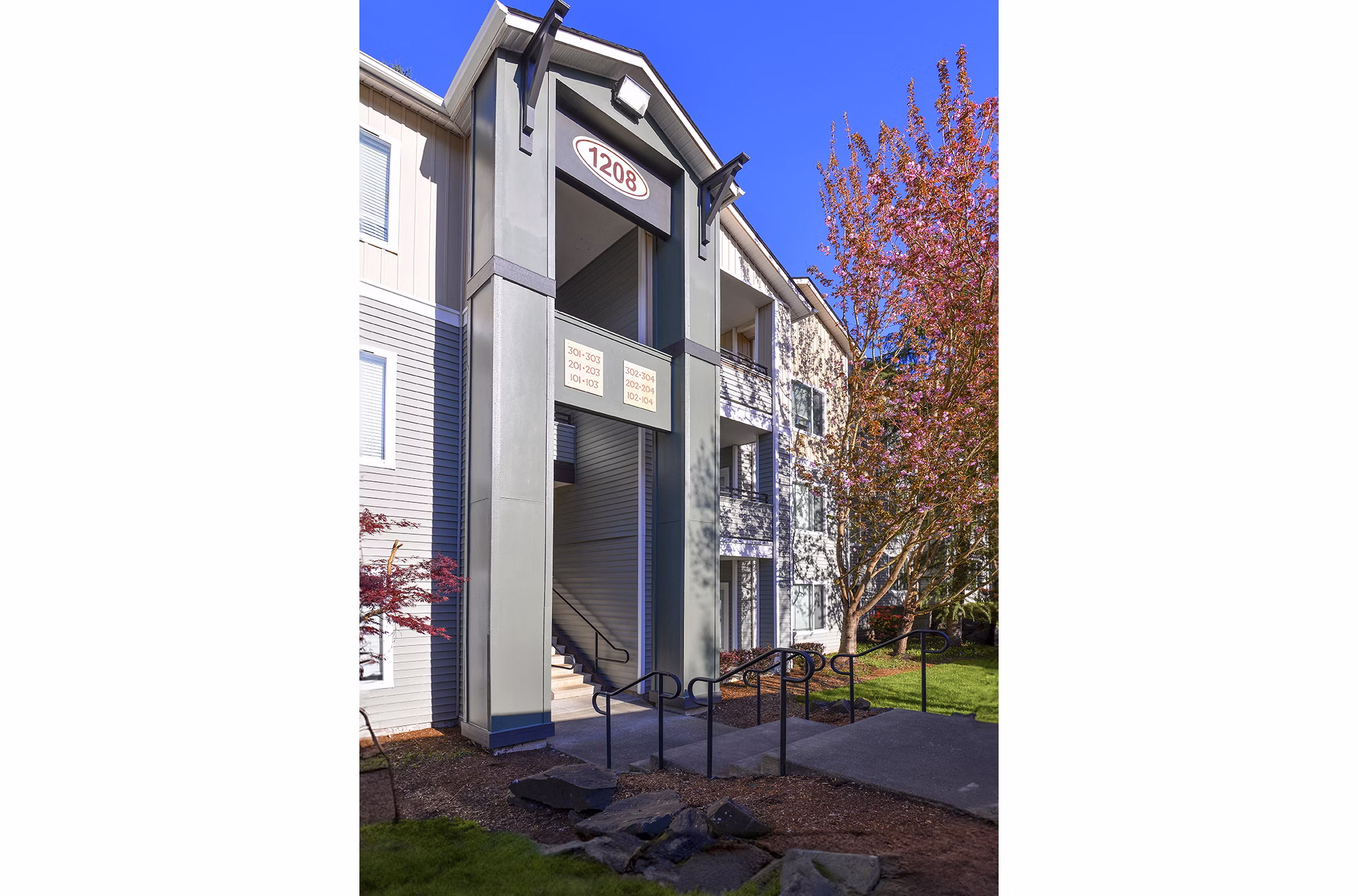 The Dakota Apartments: Elegant of luxury apartments in downtown Denver