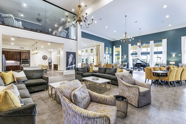 clubhouse at Ivy Point Klein Apartments