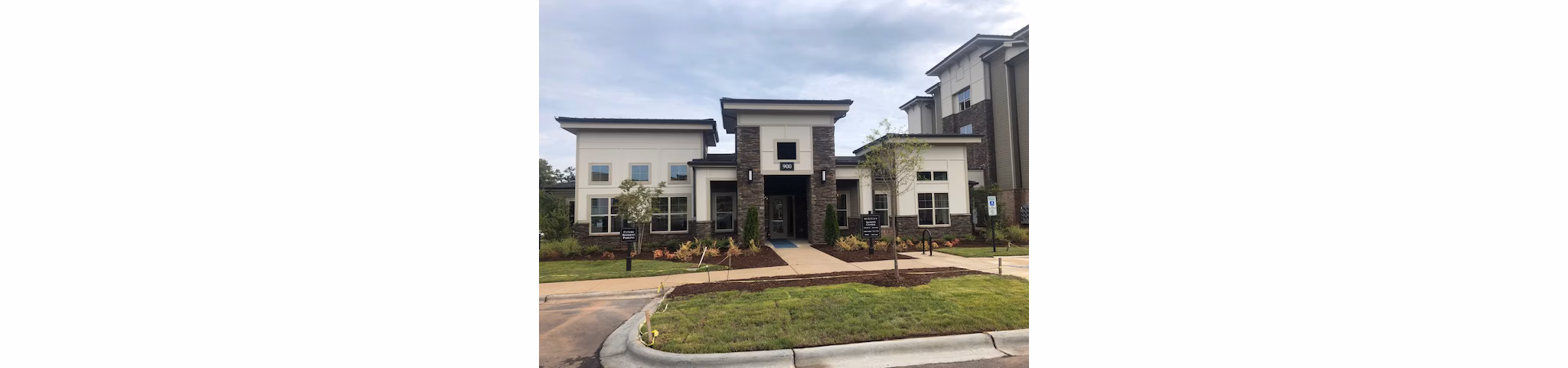 The Peak at Nichols Plaza: Luxury apartments with stunning design in prime location