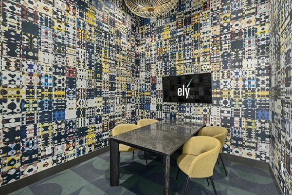 meeting facility at Ely at American Fork Apartments