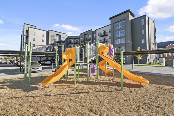 playground at Ely at American Fork Apartments