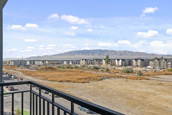 view at Ely at American Fork Apartments