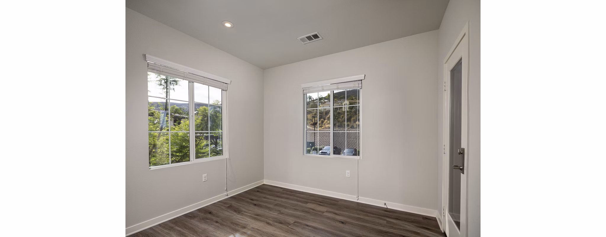Dining area featuring modern dÃ©cor and seating at Lakeview 88 Apartments in a luxury setting