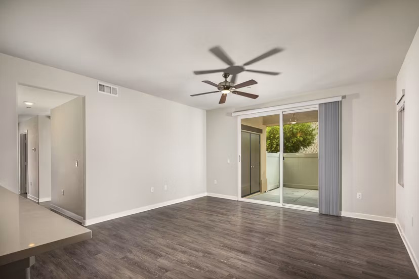 Spacious living room with modern furnishings and natural light in Lakeview 88 Apartments Ideal luxury space for comfort and relaxation