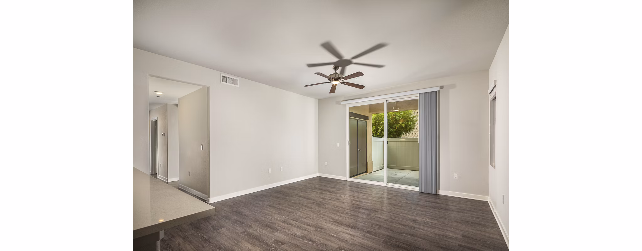 Spacious living room with modern furnishings and natural light in Lakeview 88 Apartments Ideal luxury space for comfort and relaxation