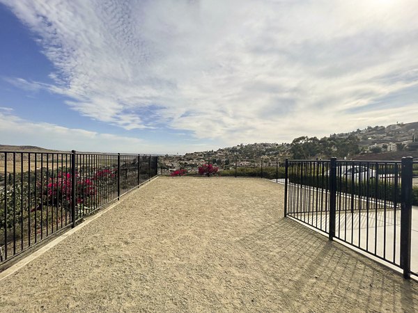 dog park at Lakeview 88 Apartments