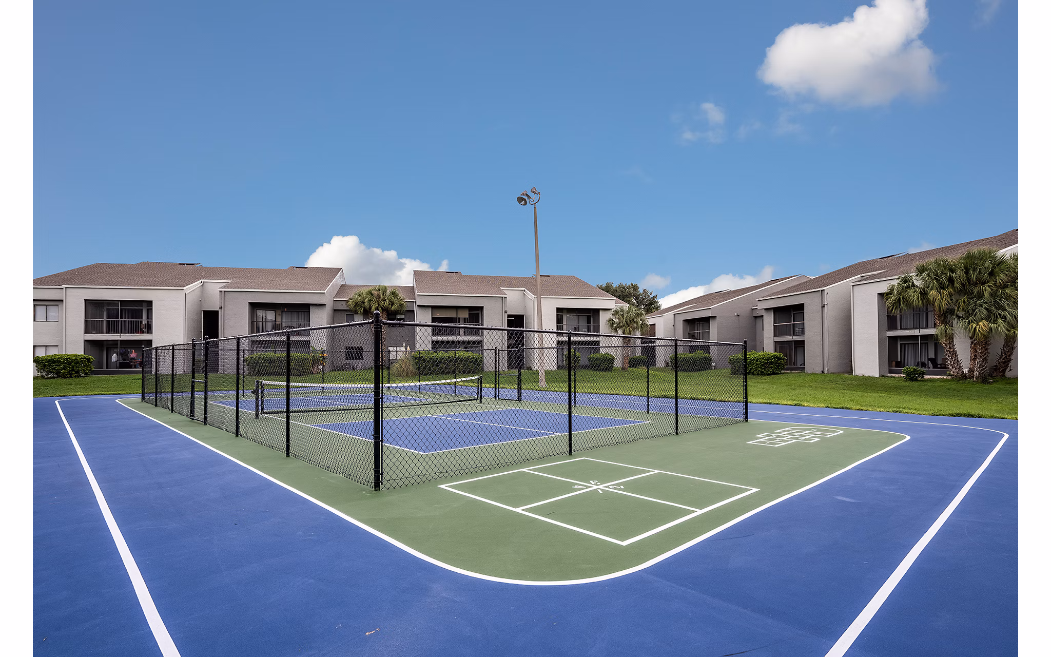 playground at Cadia on the Loop Apartments 