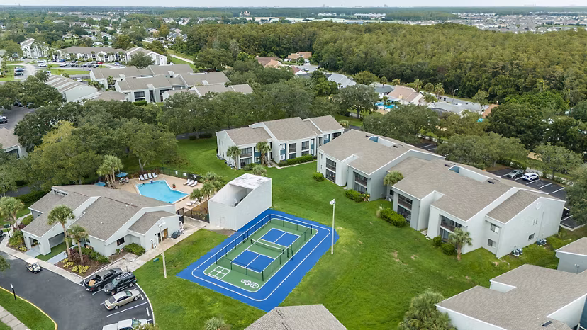 view at Cadia on the Loop Apartments 