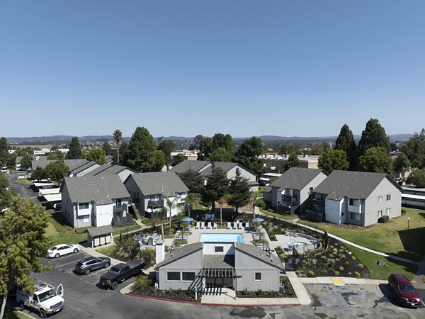 building/exterior at Windscape Village Apartments