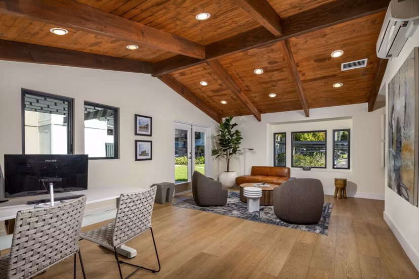 clubhouse at Windscape Village Apartments